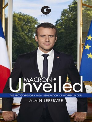 cover image of Macron Unveiled